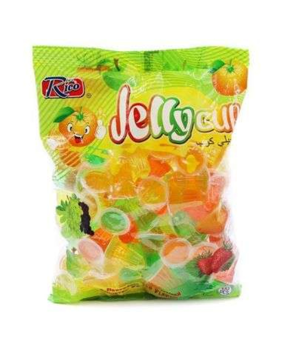 RICO JELLYCUP 100PCS