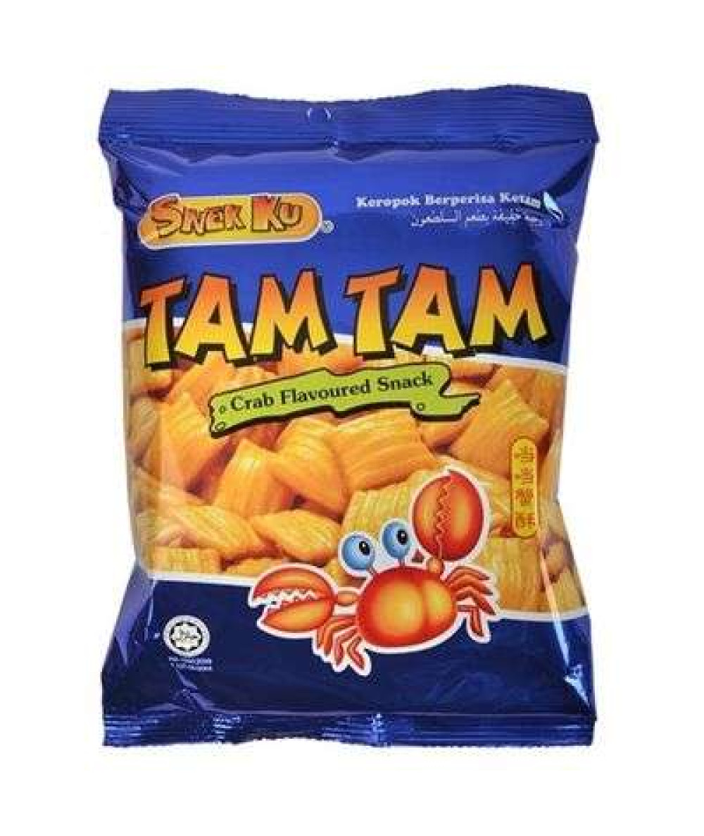 SNEK KU TAM TAM 12G*40