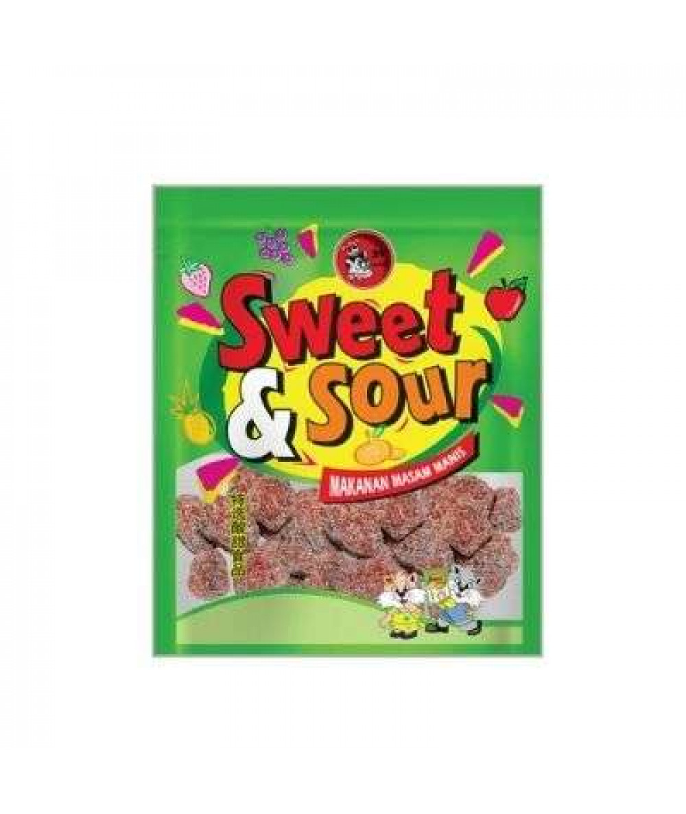 MIAOW MIAOW TAMARIN SWEET 100G