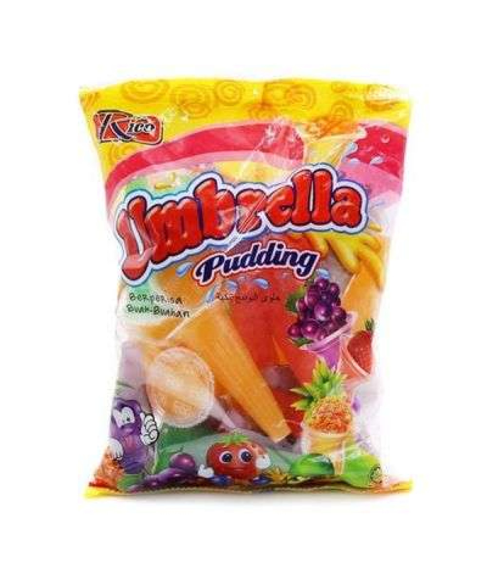 RICO UMBERELLA PUDDING 40G*24S