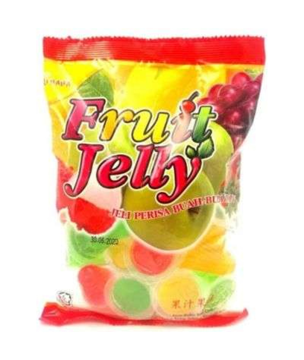 FRUIT JELLY 245G