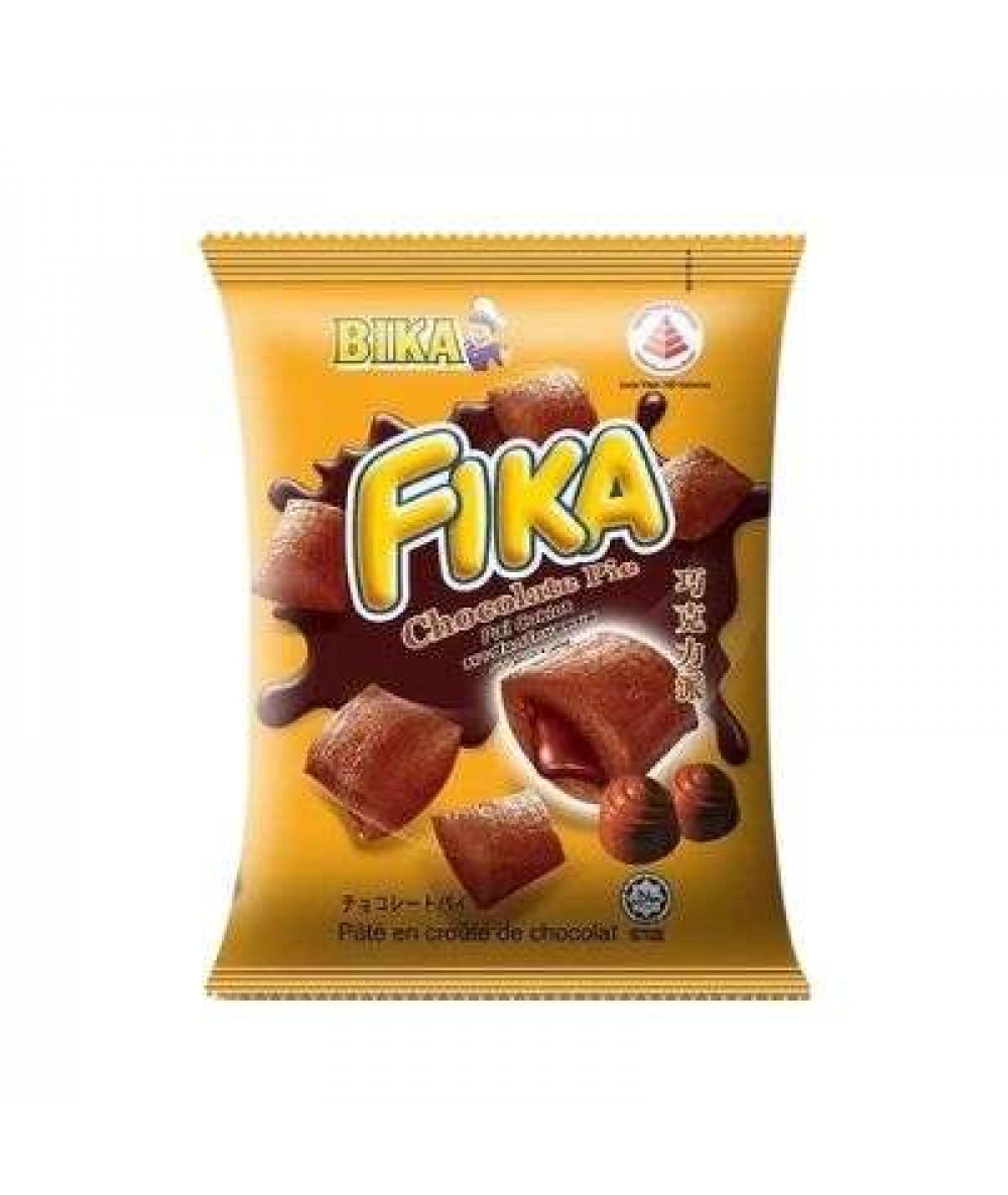 BIKA CHOCOLATE PIE 70G