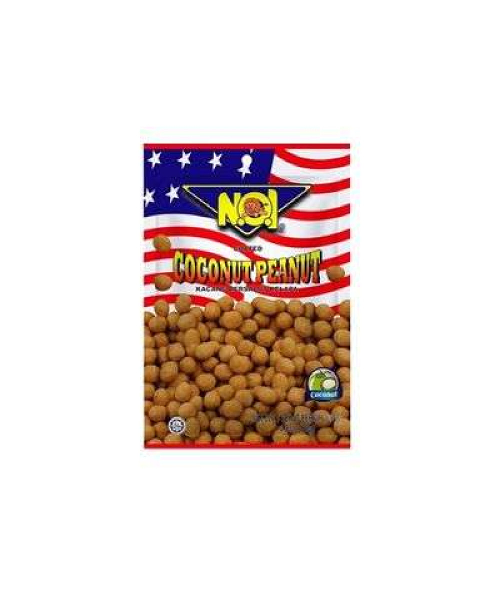 N.O.1 COCONUT PEANUT 128G