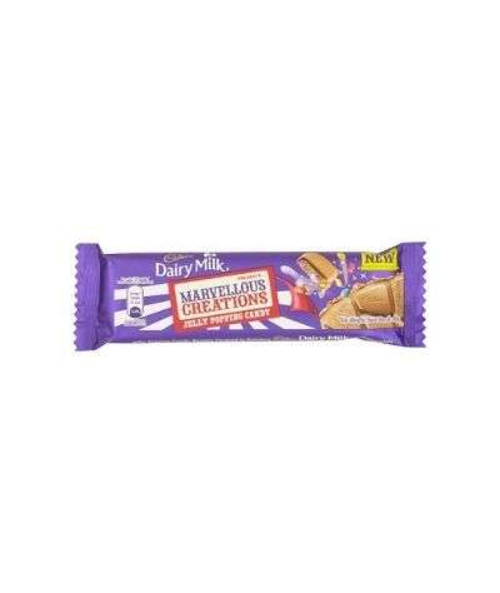 CADBURY MARVC 40G JELLY POP 