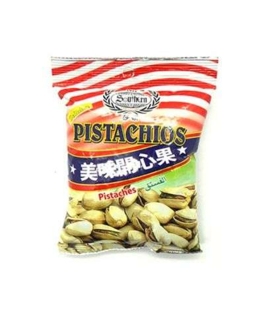 SOUTHERN PISTACHIOS 80G