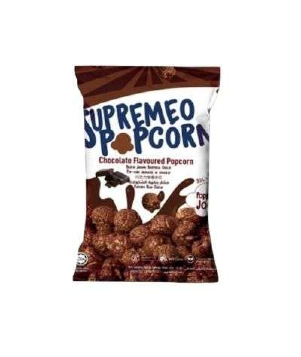 SUPREMEO POPCORN 60G CHOCOLATE