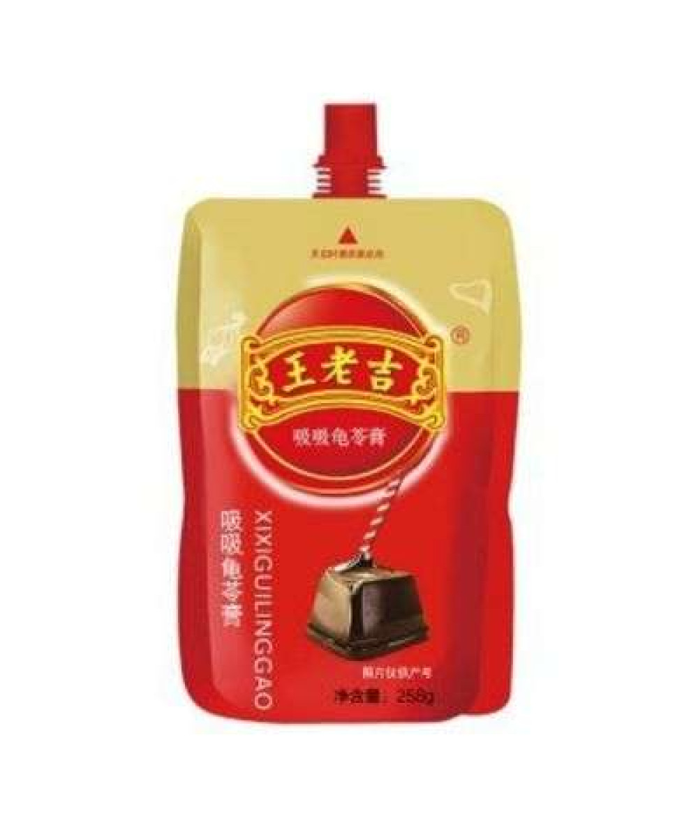 WANG LAO JI JELLY 258G