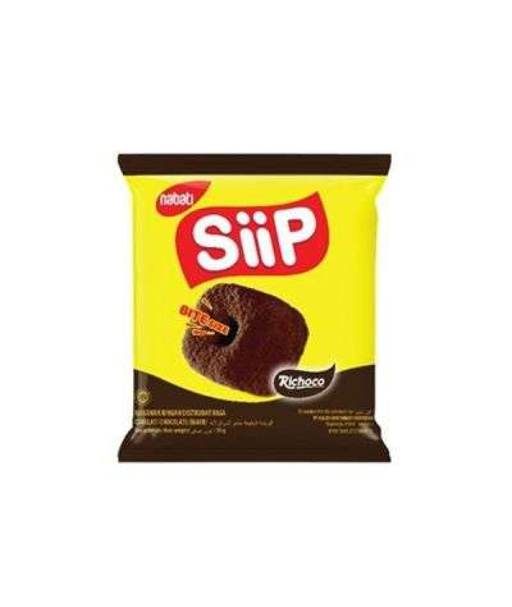 NABATI SIIP RICHOCO 50G