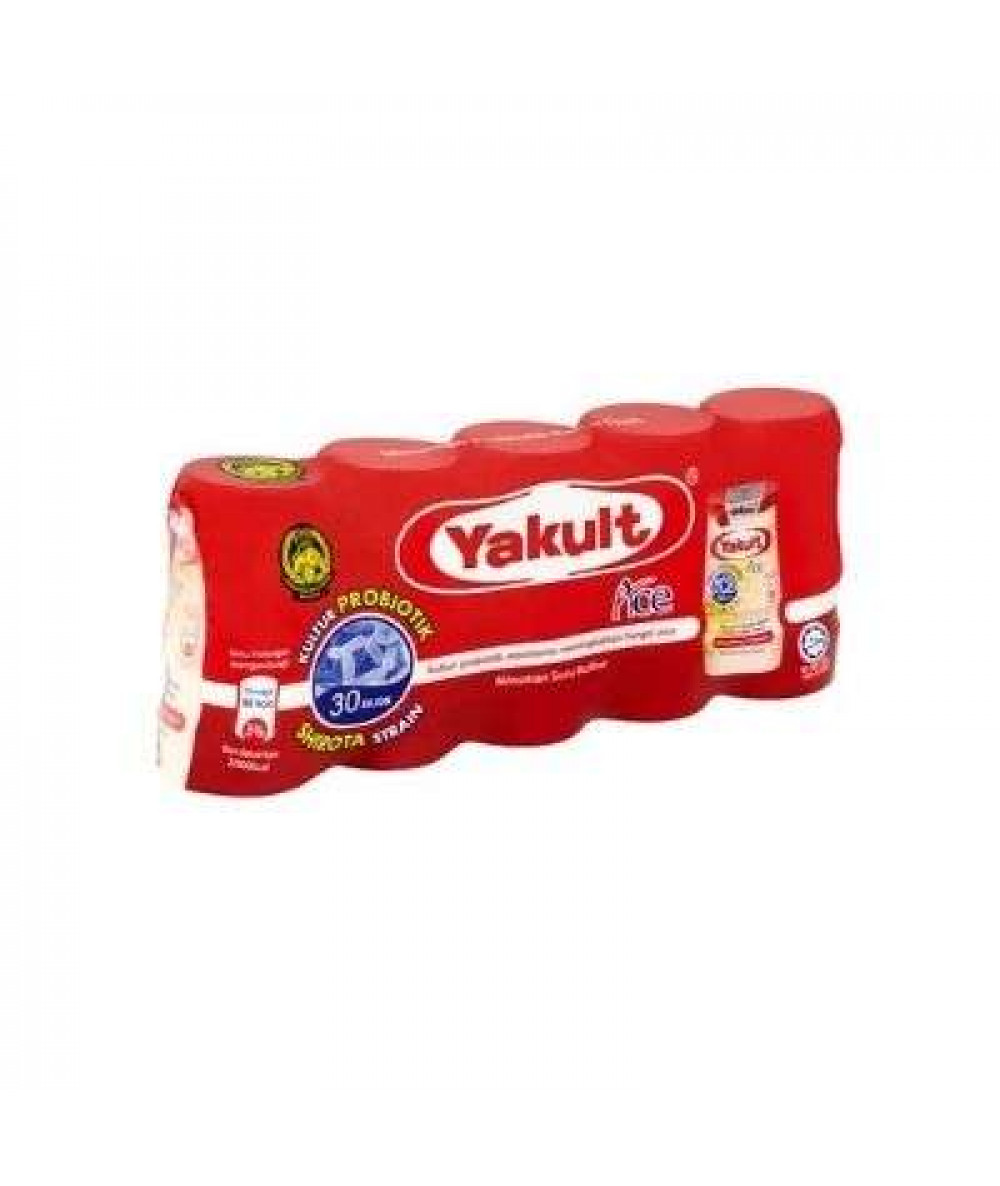 YAKULT ACE 80ML*5