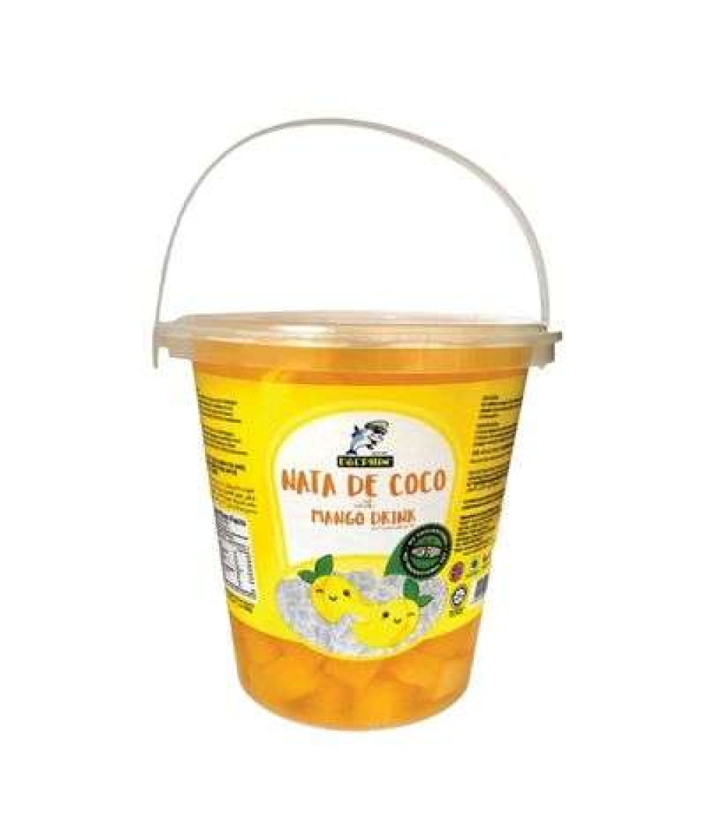 DOLPHIN NATA DE COCO 1.5KG MANGO