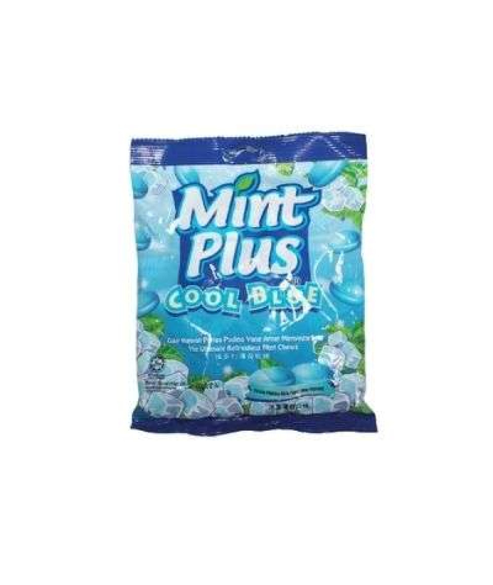 MINT PLUS 150G COOL BLUE 冰蓝薄荷口味