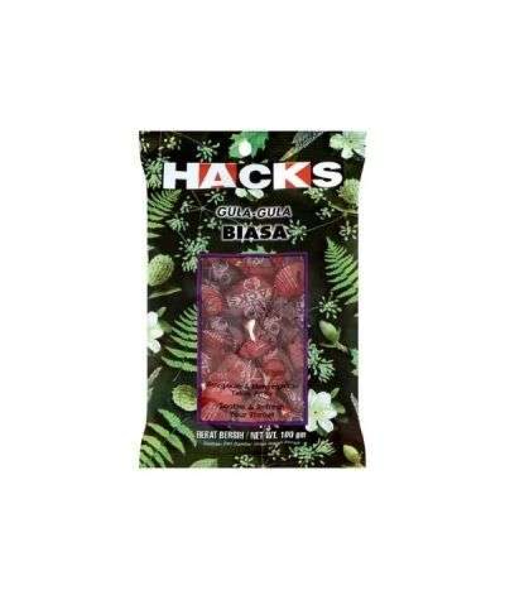 HACKS 100G REGULAR 