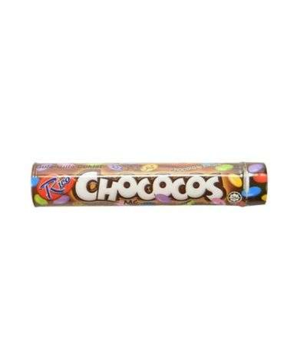 RICO CHOCOCOS CHOCOLATE BEANS 25G