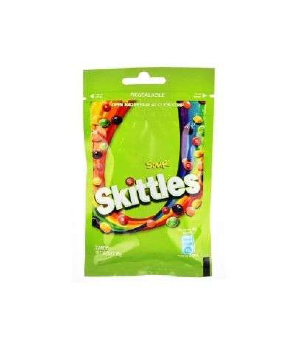 SKITTLES 40G SOUR