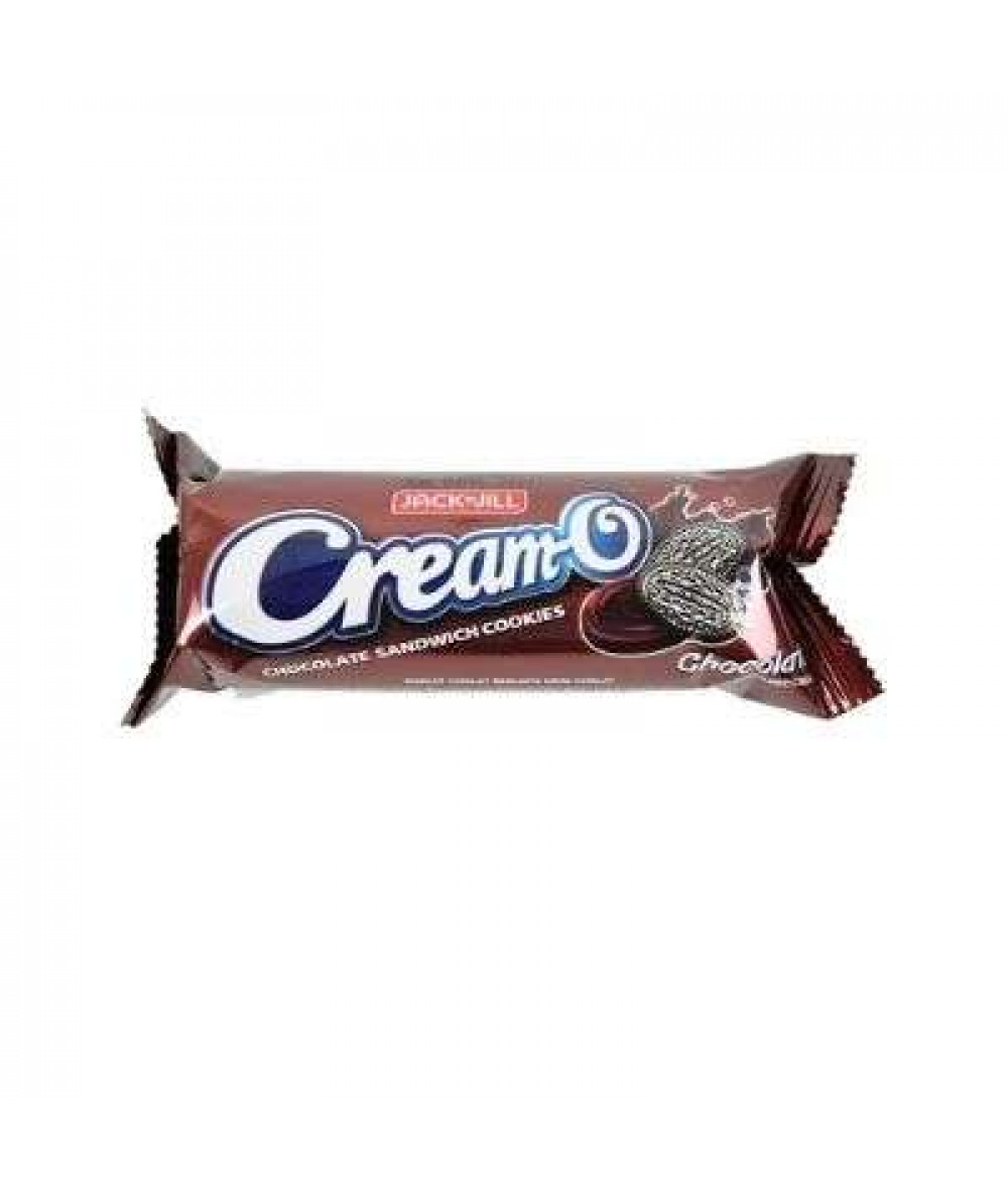 JACK N JILL CREAMO 65G CHOCOLATE