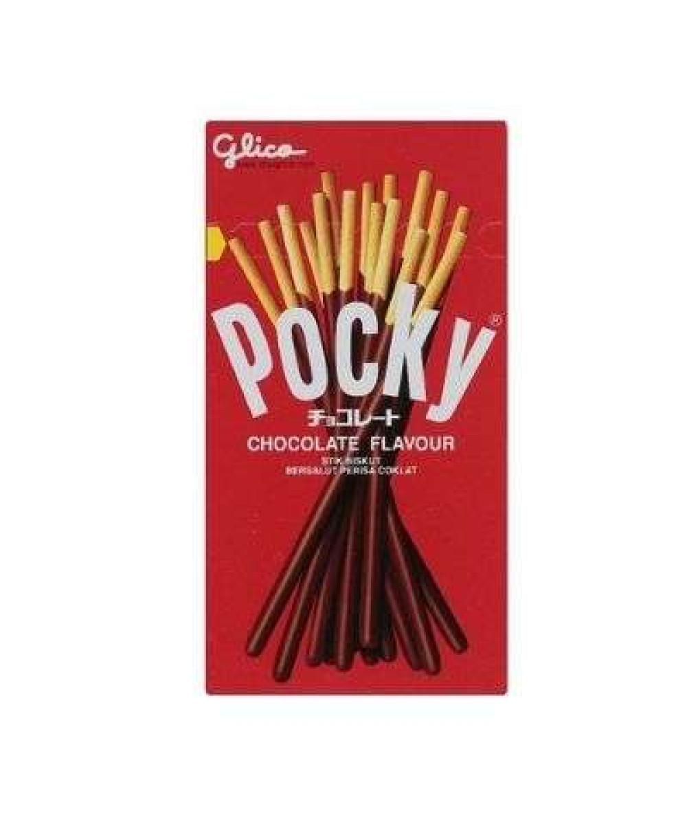 POCKY STICK 40G CHOCOLATE