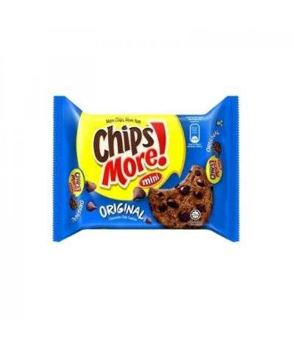 CHIPSMORE MINI 80G ORIGINAL