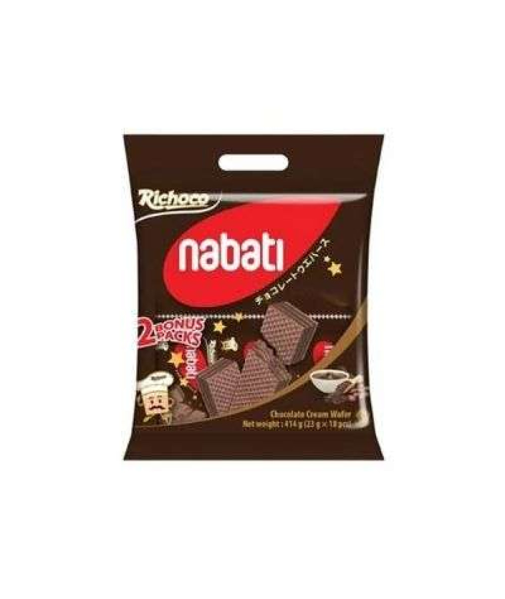 NABATI WAFER 360G RICHOCO 