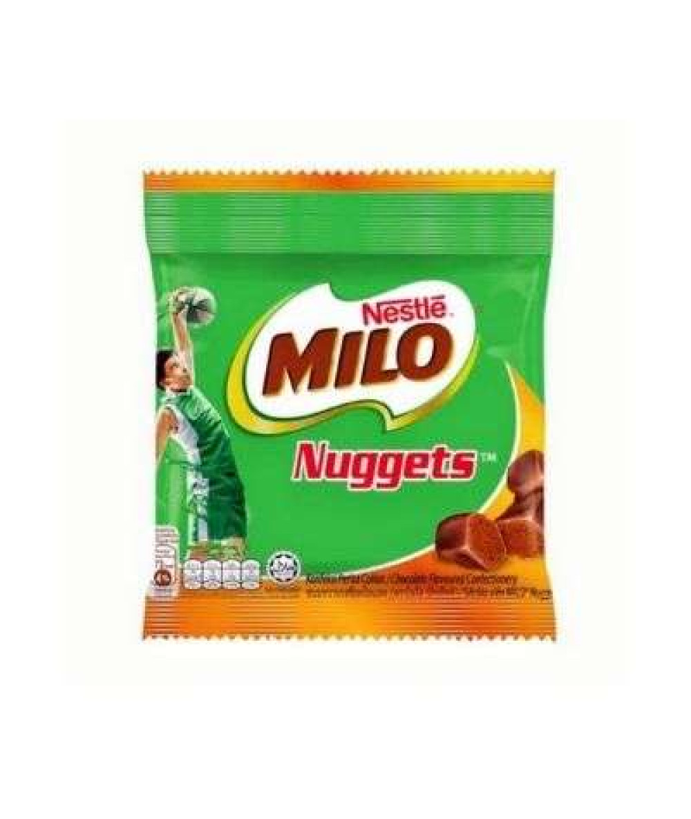 NESTLE MILO NUGGETS 25G