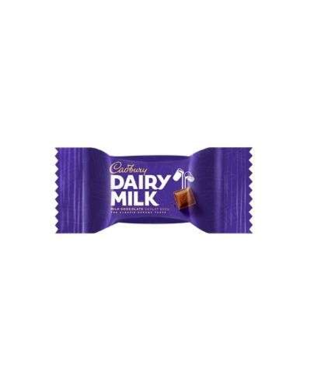 CADBURY DAIRY MILK CHOCOLATE 4.5G