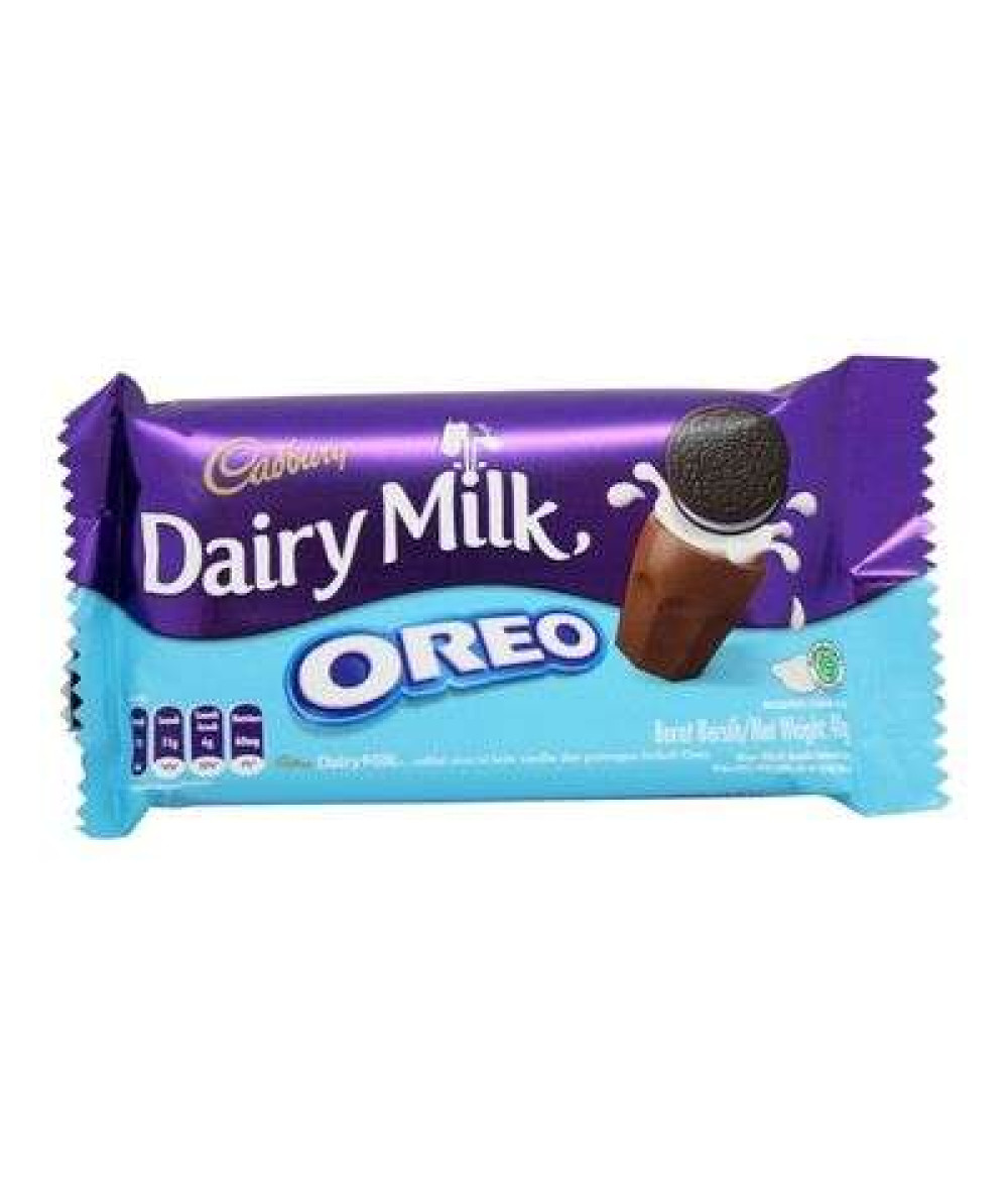 CADBURY DAIRY MILK 40G OREO 