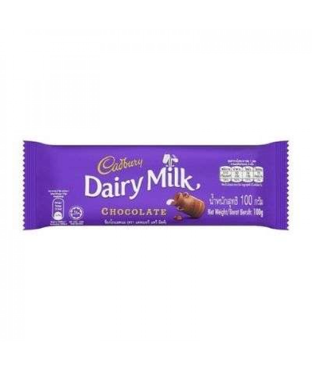 CADBURY BAR 90G PLAIN