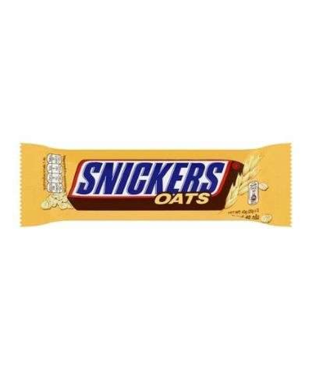 SNICKERS OATS 40G