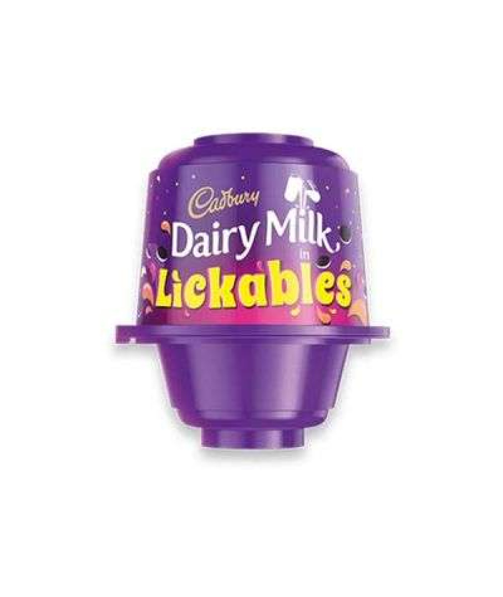 CADBURY DAIRY MILK LICKABLES 20G