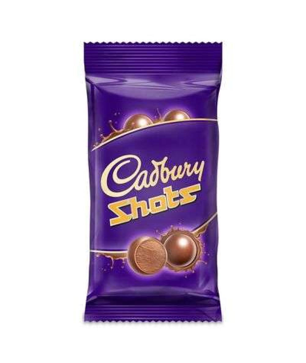 CADBURY SHOTS 18G