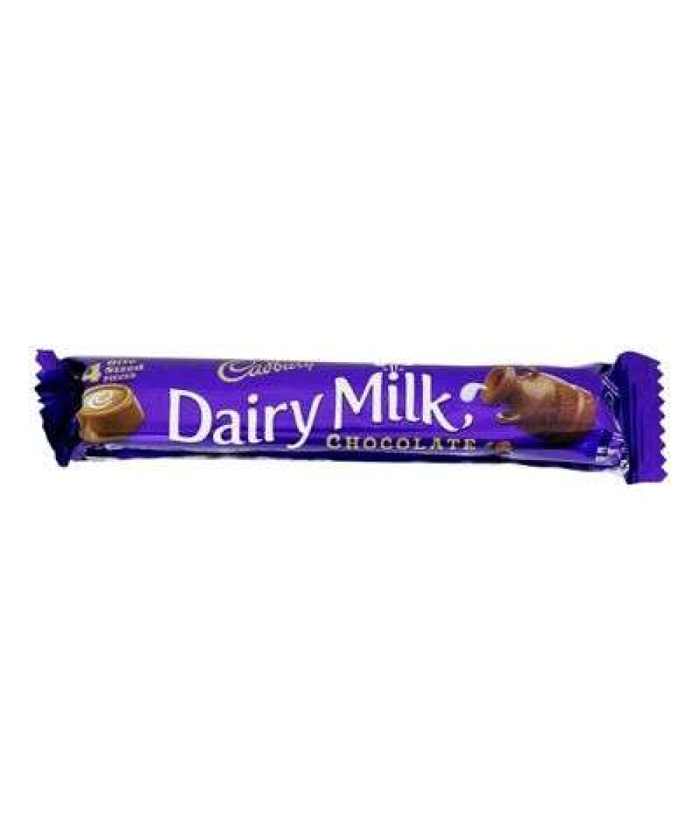 CADBURY DAIRY MILK ROLL 43G