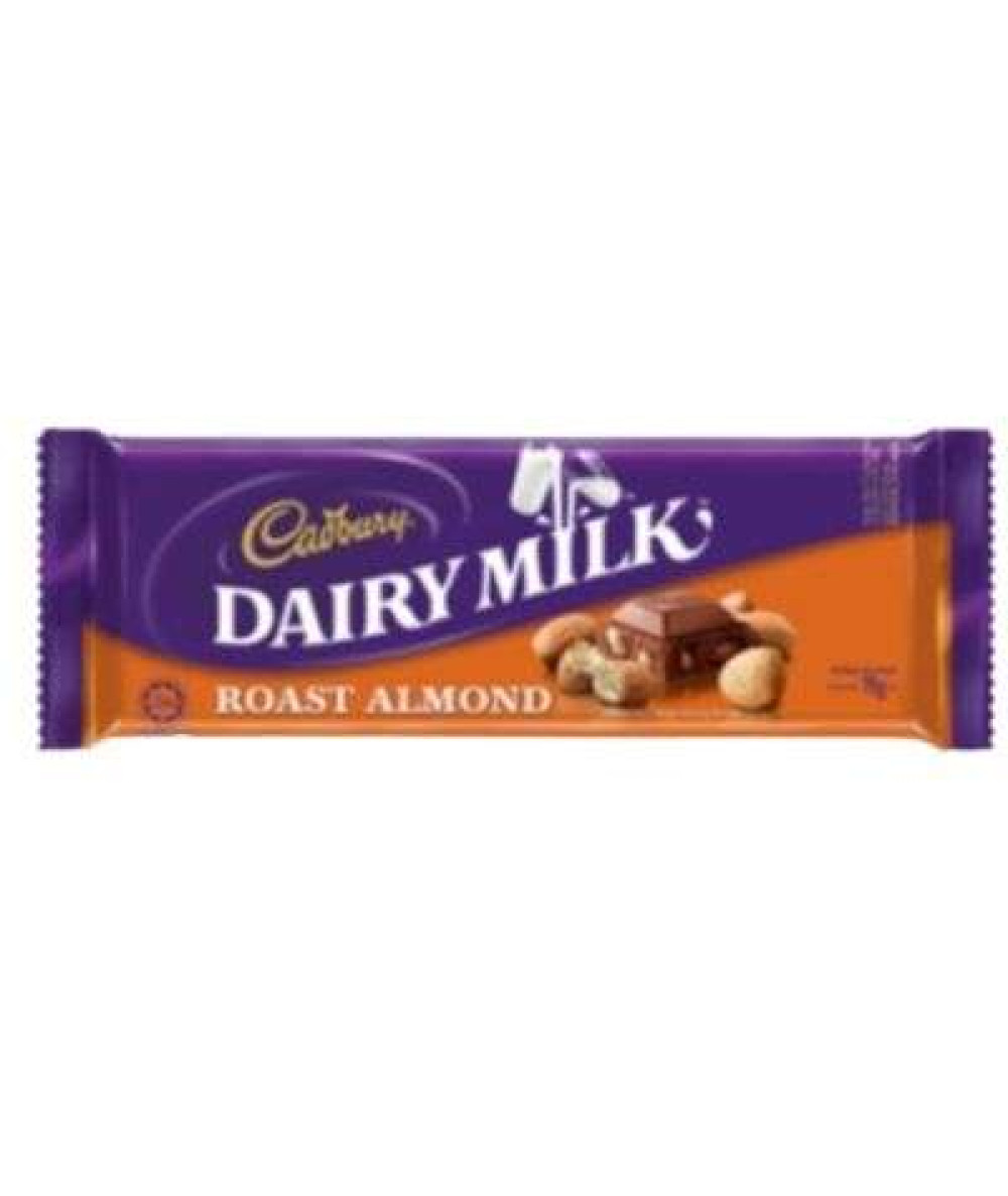 CADBURY BAR 37G ALMOND