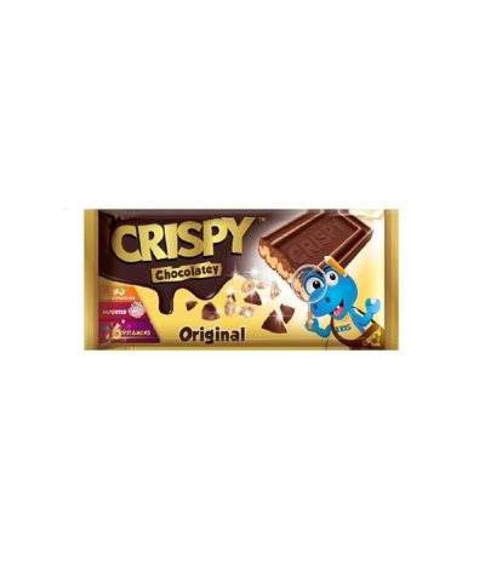 CRISPY BAR 130G ORIGINAL