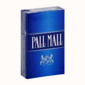 PALLMALL CIGARETTE 20S MENTHOL