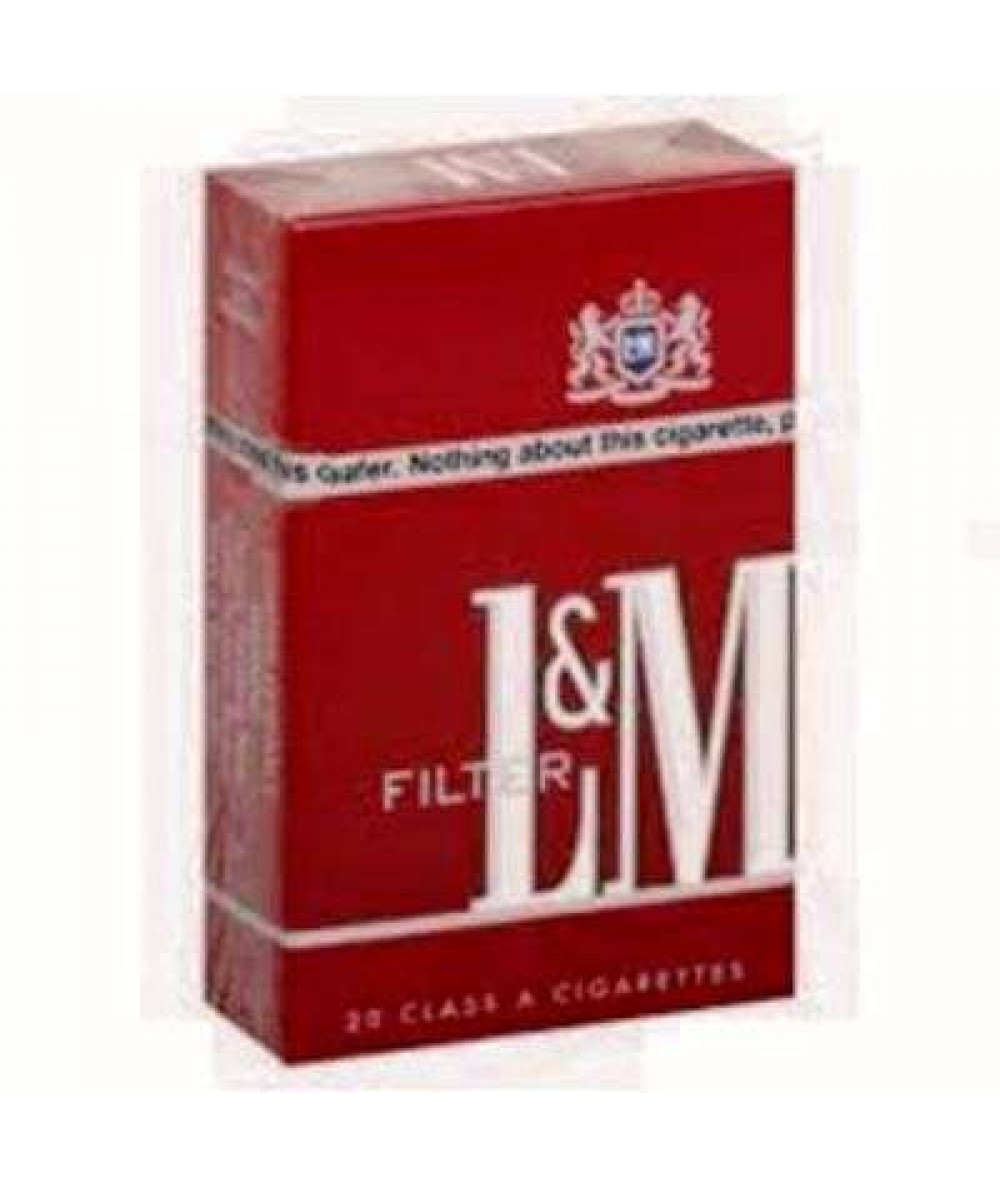 L&M CIGARETTE 20S MENTHOL