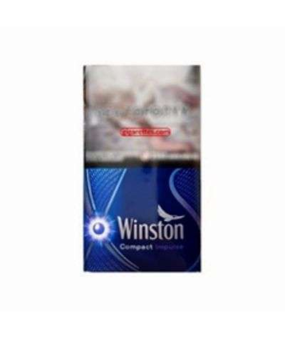 WINSTON EXCEL CAPSULE MENTHOL BOX 20S