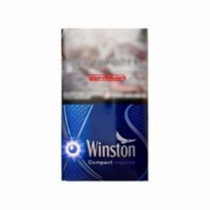 WINSTON EXCEL CAPSULE MENTHOL BOX 20S