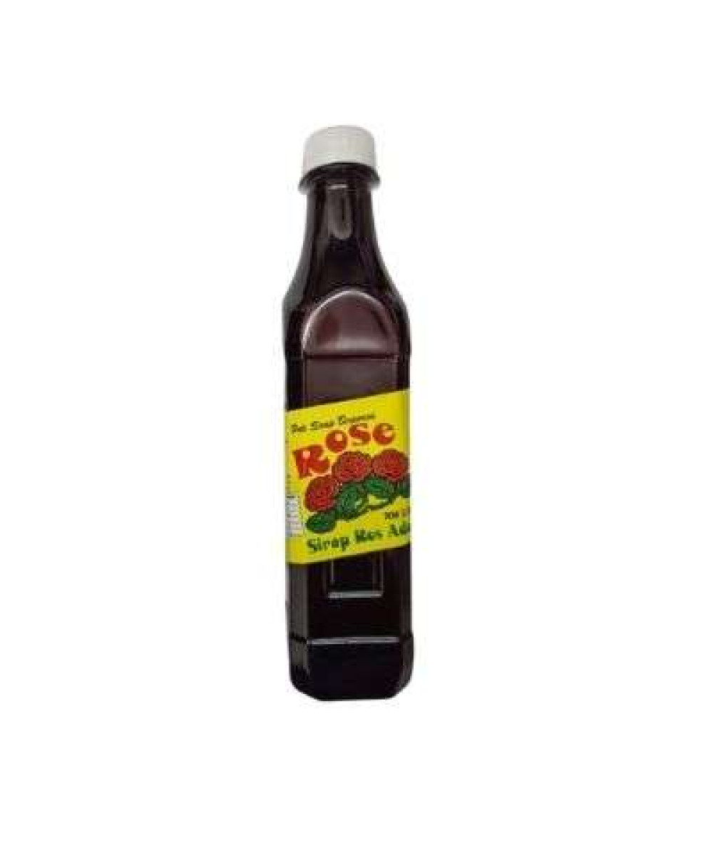 ADAD ROSE SYRUP 350ML