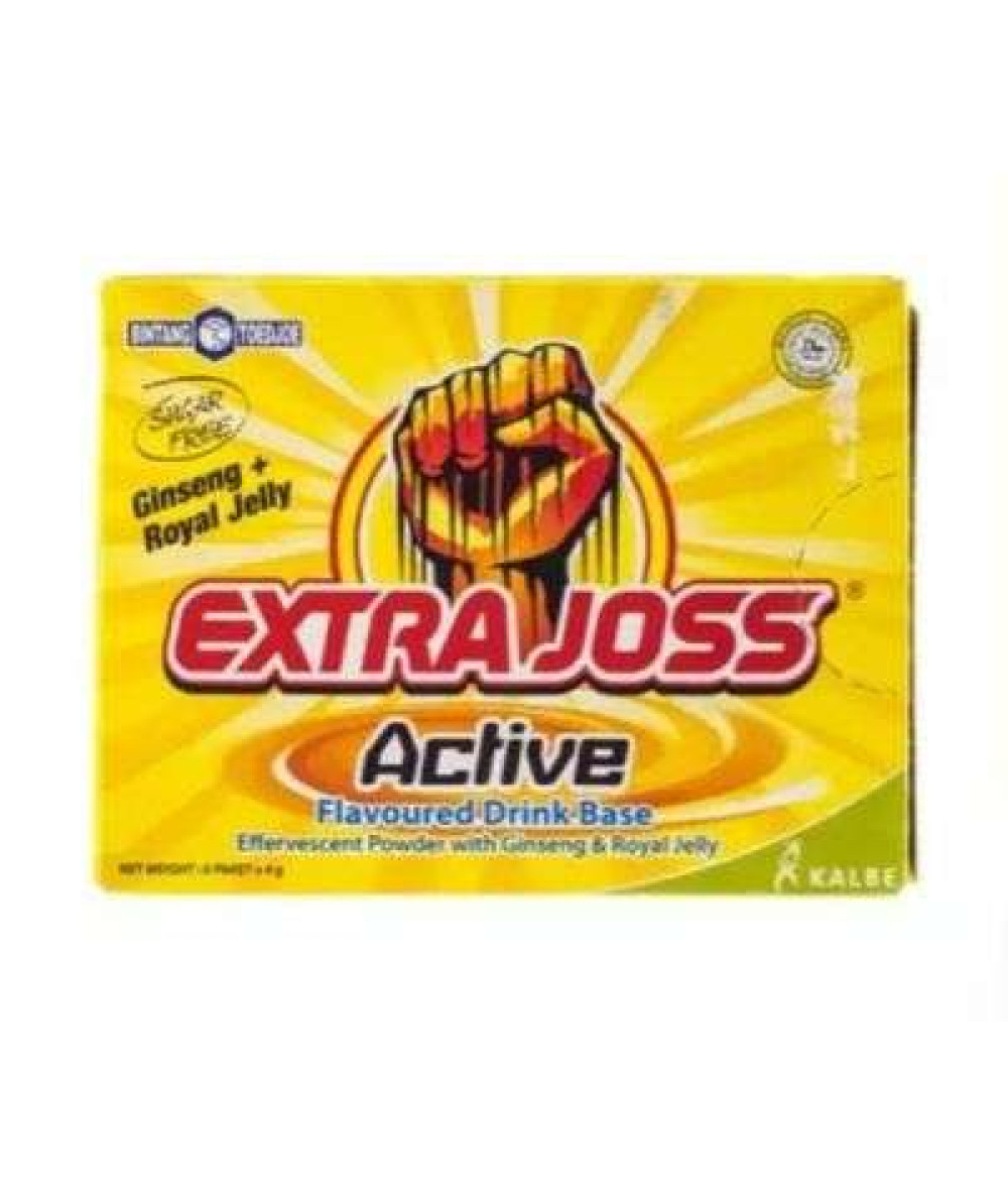 EXTRA JOSS 4G*30 ACTIVE