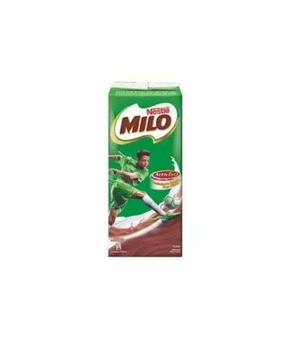 NESTLE MILO RTD UHT DRINK 200ML 