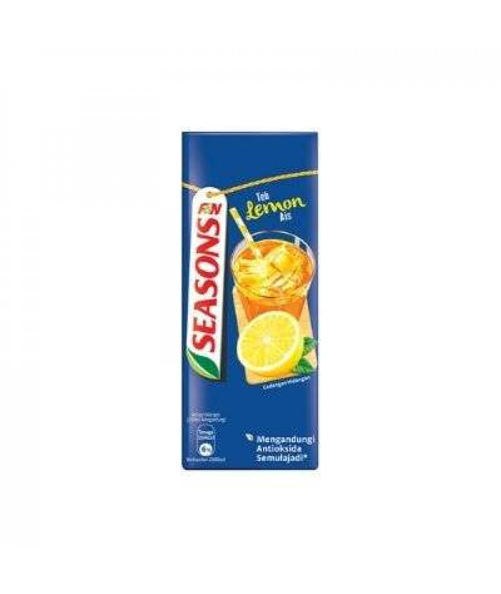 SEASONS 250ML ICE LEMON TEA