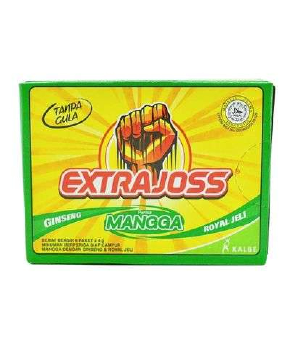 EXTRA JOSS 4G MANGO