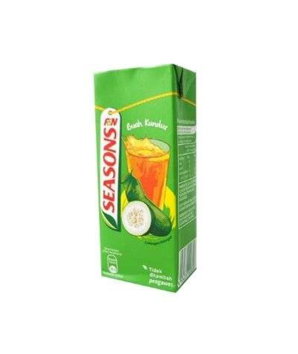 SEASONS NUTRIWELL 250ML WINTER MELON