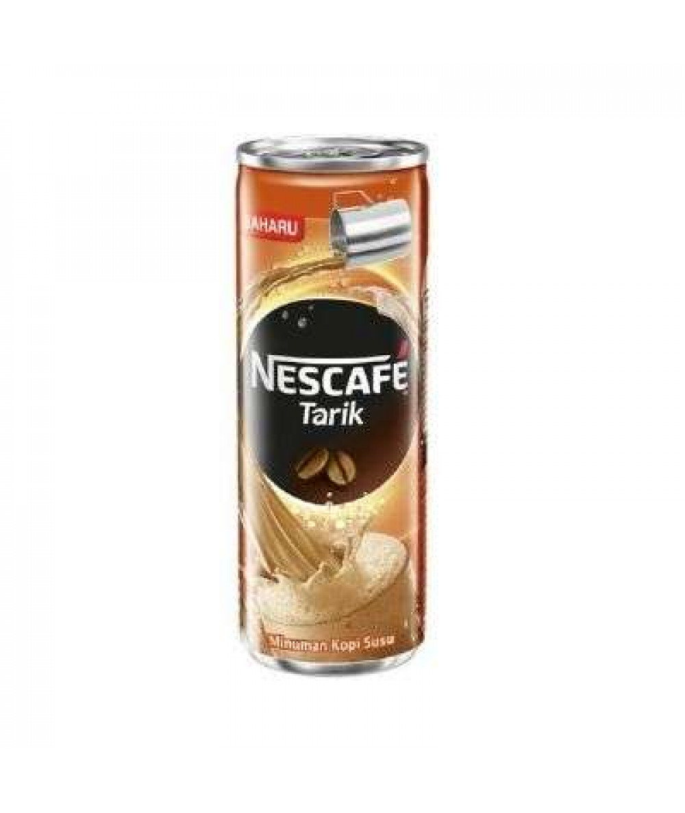 NESTLE NESCAFE CAN 240ML TARIK