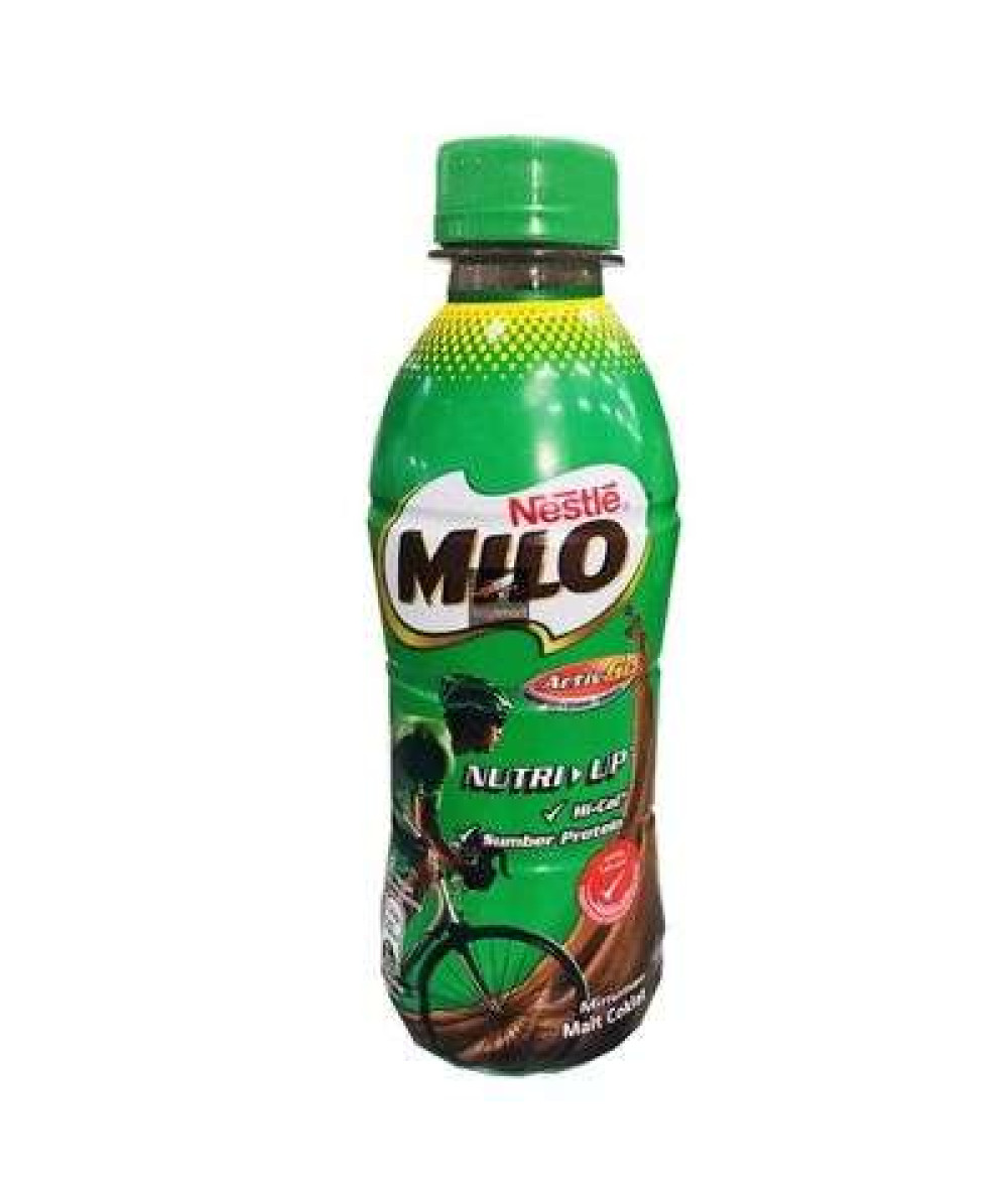 NESTLE MILO RTD UHT DRINK 225ML 