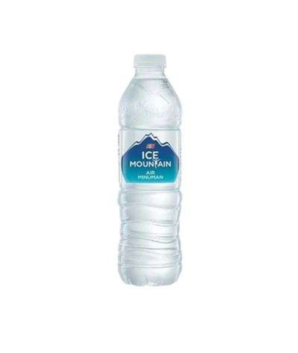 ICE MOUNTAIN DRINKING WATER 500ML*12