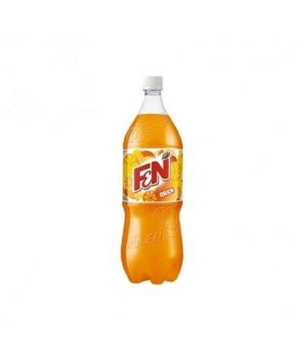 F&N PET 1.2L ORANGE