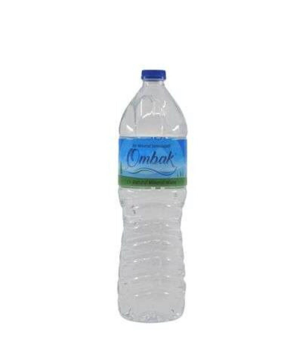 OMBAK MINERAL WATER 1.5L*6