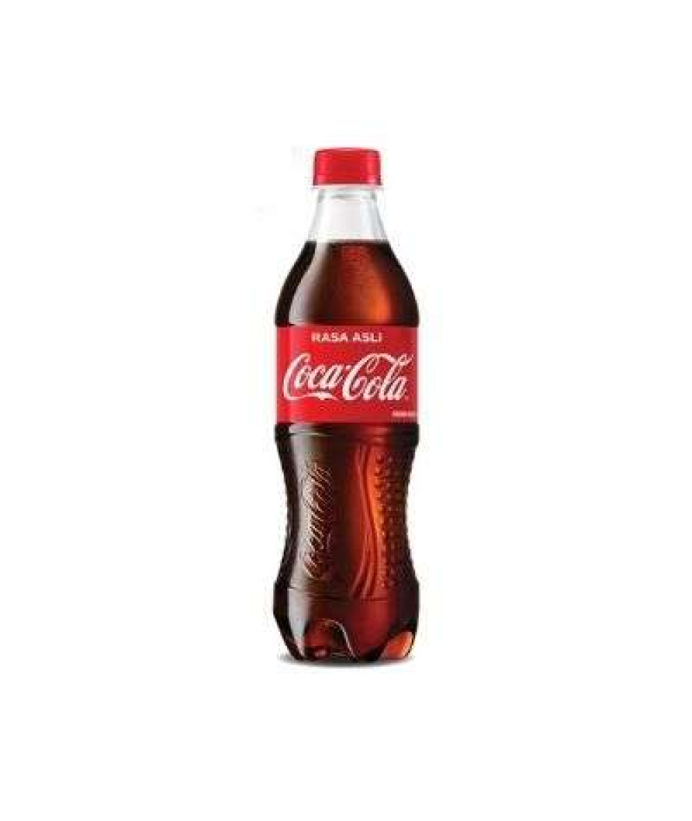 COCA COLA PET 250ML (RM1.20)