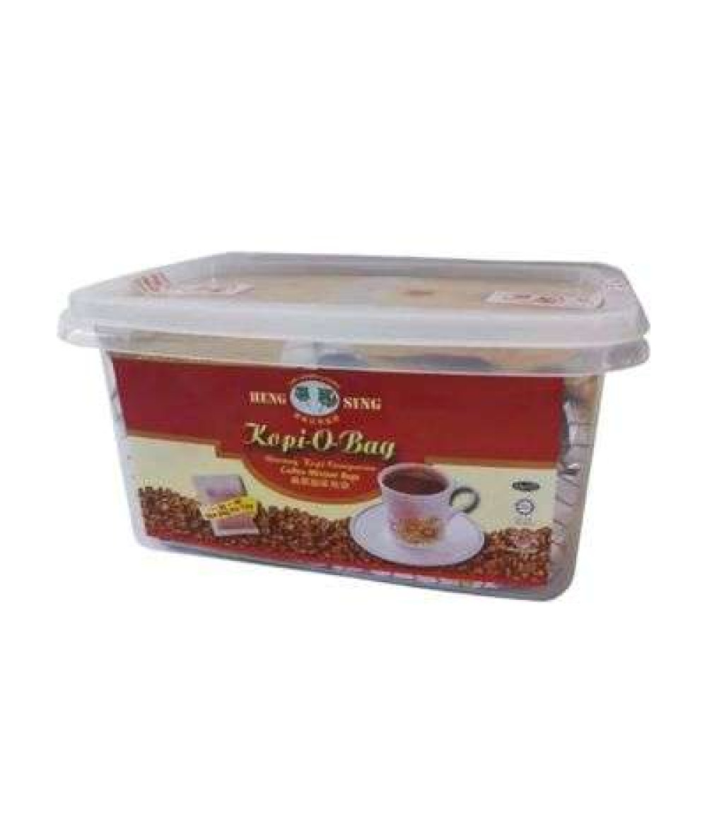 HENG SING KOPI O BAGS 10G*100