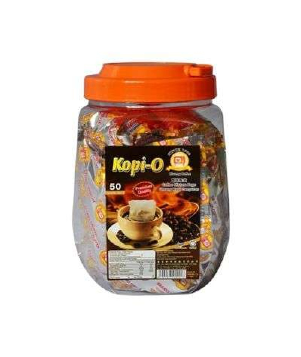 CAP TV KOPI O BAGS 10G*50'S